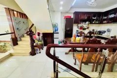 NHÀ  ĐẸP TÂN BÌNH    3.5*7.5m - 3 tầng Btct