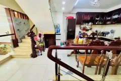 Nhà đẹp Tân Bình 3 tầng, giá 5.x tỷ