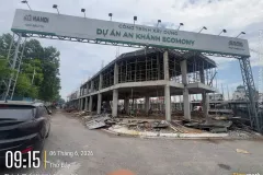Bán Biệt Thự 141M2 tại Hoài Đức, Hà Nội