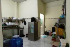 Nhà cấp 4 2 phòng ngủ tại Thủ Đức, Hồ Chí Minh