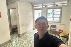 CHUNG CƯ XÓM CẢI – NGUYỄN TRÃI, QUẬN 5 38.5m2 chỉ 2 tỷ xíu