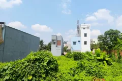 Đất nở hậu 480m2 tại Quận 12, TP.HCM