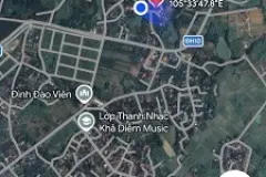Bán lô đất 159m2 tại Thôn 7, Tân Xuân, Hà Nội