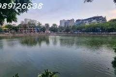 Bán nhà mặt hồ Phương Liệt, Quận Thanh Xuân, Hà Nội