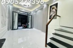 CMT8 – TÂN BÌNH – NHÀ MỚI ĐẸP – GẦN CHỢ PHẠM VĂN HAI - TẶNG NỘI THẤT XỊN - GIÁ
