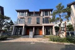 Bán biệt thự GS, Nguyễn Hữu Thọ , Nhà Bè , 7x17m , giá chỉ 17 tỷ