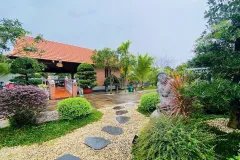 Nhà Vườn Bình Chánh rộng 1.400m2 LH:0932751165