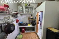 Bán nhà 4 tầng ngay chợ Bà Chiểu, Bình Thạnh, TP.HCM