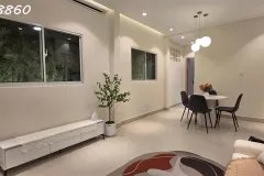 NHÀ ĐẸP HUỲNH TẤN PHÁT Q7 – HẺM THÔNG XE HƠI, 3PN, GIÁ CHỈ 4,95 TỶ