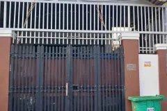 Nhà sổ hồng riêng ấp 1.mặt tiền đường nhựa buôn bán ngon