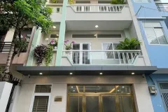 Nhà 4 tầng trung tâm Quận 10 giá 13 tỷ