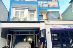 Bán nhà Đẹp Thủ Đức 3 Tầng Giá chỉ nhỉnh 6 Tỷ