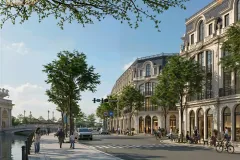 NOBLE PALACE TÂY THĂNG LONG - Địa điểm kinh doanh lý tưởng tại Hà Nội