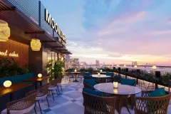 Cho Thuê Tầng Thượng 188m² Tại Tây Hồ, Hà Nội