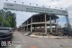 chính chủ gửi bán liền kề khu đô thị bắc an khánh