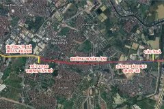 CHÍNH CHỦ GỬI BÁN BIỆT THỰ ĐƠN LẬP FORESA TASCO XUÂN PHƯƠNG 200M2- MT=12M