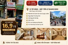 Cần bán căn nhà 6 tầng tại Bình Thạnh, TP.HCM