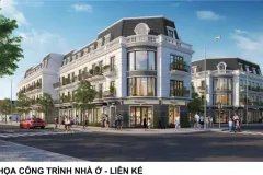 NHÀ PHỐ VỊ TRÍ ĐẸP CẠNH CĂN GÓC - KT 5X10M - ĐƯỜNG RỘNG 13M - 5 TỶ