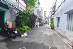Nhà hẻm xe hơi 73m2 tại Quận 12, TP.HCM