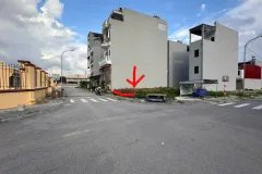 Bán Lô áp Góc 73.1m2 - Đối diện Chợ mới Nguyên Khê - Đông Anh - Hà Nội