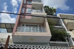 Nhà 6 Tầng Khu Trung Tâm Quận 7 Giá 22 Tỷ