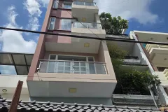 Nhà 6 tầng tại Quận 7, TP. Hồ Chí Minh giá 22 tỷ