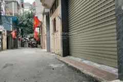 Bán nhà phố Hoàng Văn Thái, Quận Thanh Xuân, Hà Nội