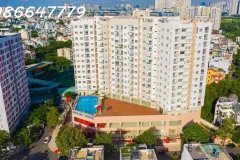 Căn hộ 2PN giá tốt bán gấp tại Blue Sky Tower (HQC Bình Trưng Đông) Q2,HCM