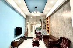 Nhà đường Hoà Bình(Tân Phú)