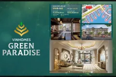 Đầu tư shophouse Vinhomes Green Paradise Cần Giờ