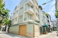 Bán nhà hẻm khu chợ Tân Bình, 5 tầng, 5 phòng ngủ