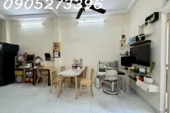 Nhà ấm cúng tại Bình Thạnh, TP.HCM giá 4.7 tỷ