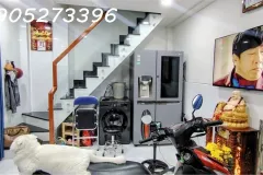 Bán nhà hẻm 4 tầng tại Bình Thạnh, TP HCM
