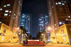 Bán căn hộ HQC Plaza, 1,05 tỷ, 55m2, 2PN, 2WC, hàng hiếm tại Phường Bình Đông,