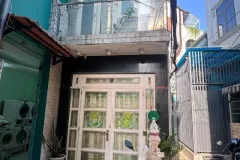 Cho thuê căn hộ 2 phòng ngủ tại Bình Thạnh, TP.HCM