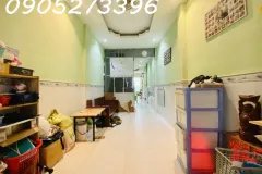 Nhà Bình Thạnh, giá Hóc Môn - Gần ngay chợ Bà Chiểu - Bình Thạnh, quận 3, 1 chỉ