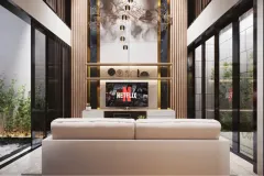 Nhà đẹp 3 tầng tại Thủ Đức, Hồ Chí Minh