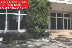 Cho thuê shophouse Thủ Thiêm Star, Thủ Đức, HCM