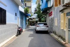 BÁN NHÀ TÂN BÌNH - HXH THÔNG - LẠC LONG QUÂN - BẢY HIỀN - 100M²