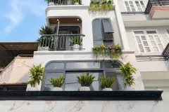 Bán nhà hxh 4 tầng 65m2 tại Tân Bình, giá 7 tỷ