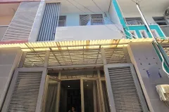 Nhà Tân Phú, 4 phòng ngủ, giá 7,2 tỷ