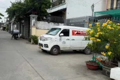 Nhà hẻm xe hơi tại Hiệp Thành, Quận 12, TP.HCM