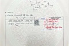 BÁN 2 LÔ ĐẤT MẶT TIỀN ĐƯỜNG NHỰA 12M TẶNG 2 MÓNG 4 TẤM CÓ SẴN