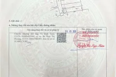 Bán 2 lô đất mặt tiền đường nhựa 12m tại Hóc Môn