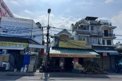 Bán đất mặt tiền Nguyễn Văn Tăng, Quận 9, TP.HCM