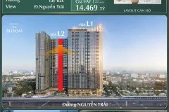 ✨ CƠ HỘI HIẾM: SỞ HỮU CĂN HỘ TẦNG CAO VIEW NGUYỄN TRÃI – BIỂU TƯỢNG SỐNG ĐẲNG