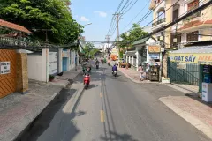 Bán nhà mặt tiền Trần Quý Cáp, Bình Thạnh, TP.HCM
