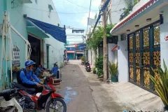 NHÀ ĐẸP – GIÁ TỐT–CHÍNH CHỦ CẦN BÁN NHÀ Tại Đ. BÀNH VĂN TRÂN, P.11, Q.TÂN BÌNH,