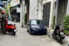 Bán nhà hẻm 50m² 5 tầng tại Tân Bình, TP.HCM