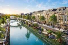 Căn hộ cao cấp tại Pearl Rivera Hà Nội